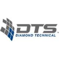 Diamond Technical Surveys, LLC Logo