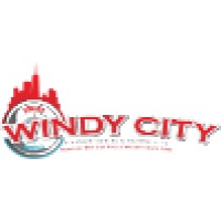 Windy City Air-Conditioning & Heating, LLC. Logo