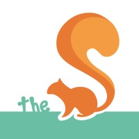 the Squirrelz Logo