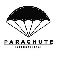Parachute International Logo