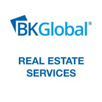 BK Global, Inc. Logo