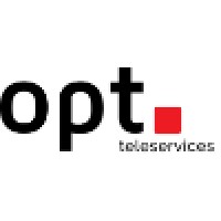 OPT Teleservices Logo