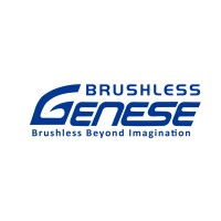 Genese Intelligent Technology 恆達智能科技 Logo
