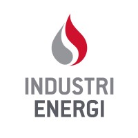 Industri Energi Logo