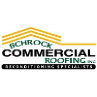 Schrock Commercial Roofing Inc Logo