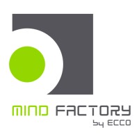 MIND FACTORY by ECCO Logo