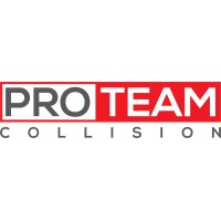 Pro Team Collision Logo