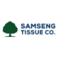 Samseng Tissue Co. Logo