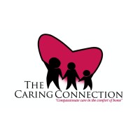 The Caring Connection, Inc. Logo