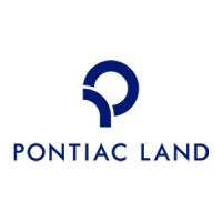 Pontiac Land Group Logo