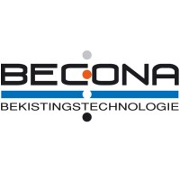 Becona Bekistingstechnologie nv Logo