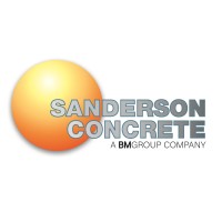Sanderson Concrete Logo
