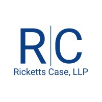 Ricketts Case, LLP Logo