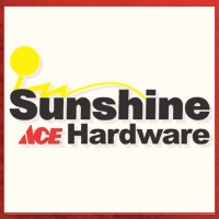 Sunshine Ace Hardware Logo