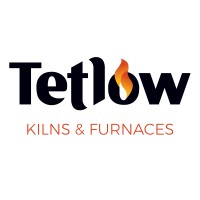 Tetlow Kilns and Furnaces Pty Ltd Logo