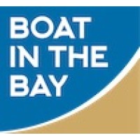 Boat in the Bay Logo