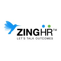 ZingHR Logo
