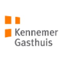 Kennemer Gasthuis Logo