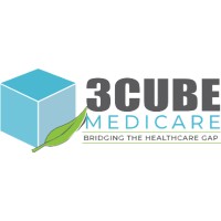 3Cube Medicare Logo