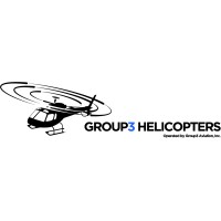 Group 3 Aviation Logo
