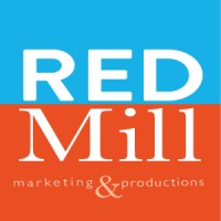 Redmill Marketing & Production Logo