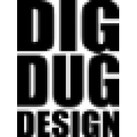DigDug design Logo