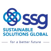 SSG (Sustainable Solutions Global) Logo