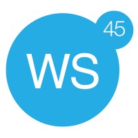 WorkSpace45 Logo