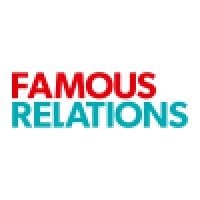 FAMOUS Relations Logo