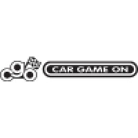 Car Game On Logo
