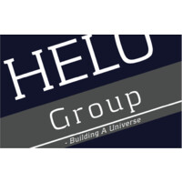 HELO Group - Building a Universe Logo