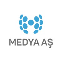 MEDYA A.Ş. Logo