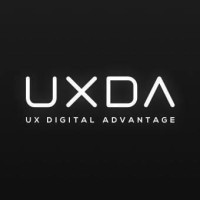 UXDA | Financial UX Design Logo