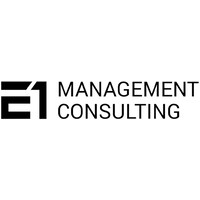 E1 Management Consulting GmbH Logo