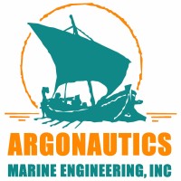 ARGONAUTICS MARINE ENGINEERING, INC. Logo