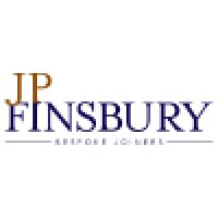 JP Finsbury Bespoke Joiners Logo