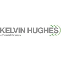 Kelvin Hughes (A Hensoldt Company) Logo