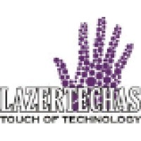 LTD Lazertechas Logo