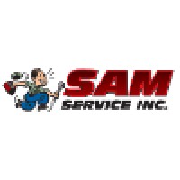 SAM Service INC Logo