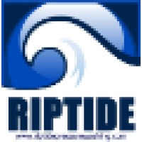Riptide Pressure Washing Logo