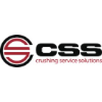 Crushing Service Solutions (CSS) Logo