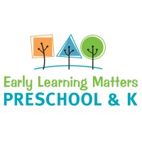 Early Learning Matters (ELM) Logo