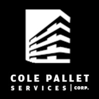 Cole Pallet Services Corporation Logo