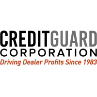 CreditGuard Corporation Logo