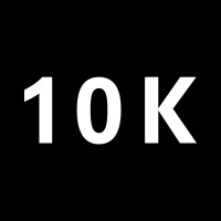10K ISLANDS Logo