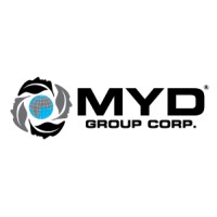 MYD GROUP CORP. Logo