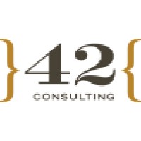 42 Consulting Pte. Ltd. Logo