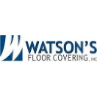 Watsons Floor Covering, Inc. Logo