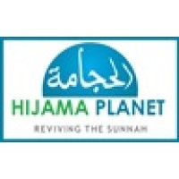 Hijama Planet: Treatment, Training & Research Center Logo