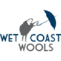 Wet Coast Wools Ltd. Logo